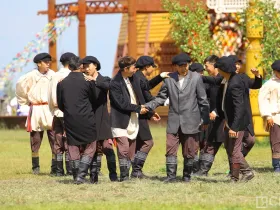 Фото: открытие Ысыаха Туймаады-2025