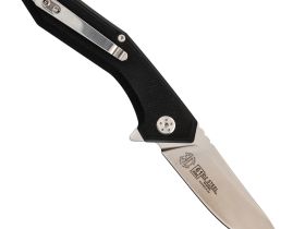 Складной нож With Armour Gent сталь D2, рукоять G10