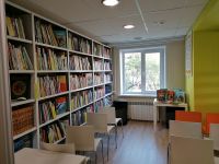 Городская детская библиотека им. А. П. Гайдара г. Канска