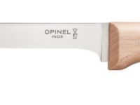 Нож филейный Opinel №121, деревянная рукоять, нержавеющая сталь