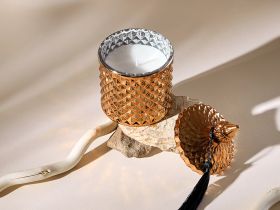 Свеча ароматическая Wood & Vanilla I