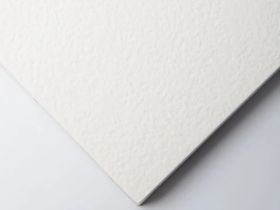 Альбом-склейка BAOHONG S8 230х310 мм 20 л 300 г, хлопок, крупнозернистая