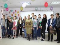 Центральная городская библиотека Тимашевска