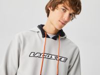 Мужское худи Lacoste стандартного кроя