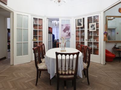 Билеты на Постоянная экспозиция музея-квартиры Майи Плисецкой (Музей-квартира Плисецкой) / Выставка | Афиша | ИнфоТаймс