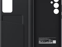 Чехол-книжка Samsung Smart View Wallet Case A35 Чёрный