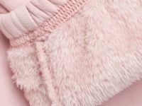 Трикотажные брюки для девочек, Розовый