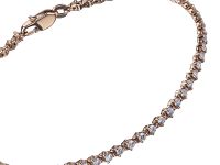 Браслет из красного золота э0212бр04184700