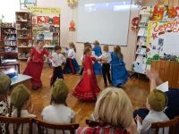 Центральная городская детская библиотека им. А. П. Гайдара г. Новочеркасска