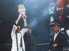 Якутские боксёры одержали победы в поединках турнира «Битва за контракт»