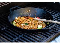 BBQ-Toro Сковорода вок чугунная Ø 35,5 см BBQ-Toro