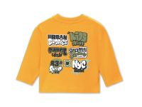 Лонгслив для маленького мальчика