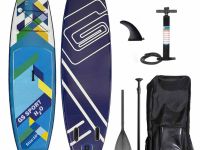 Надувная доска для SUP-бординга GS SPORT H2O 10’6 (2022)