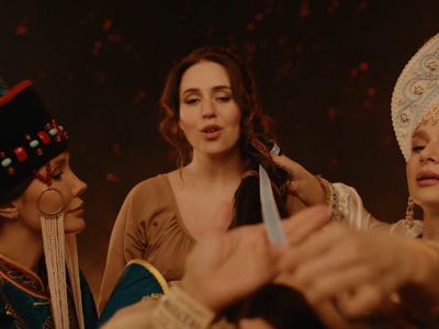 «Тайпан», Li Za и Хорошуля выпустили патриотическую песню «Не сломали»