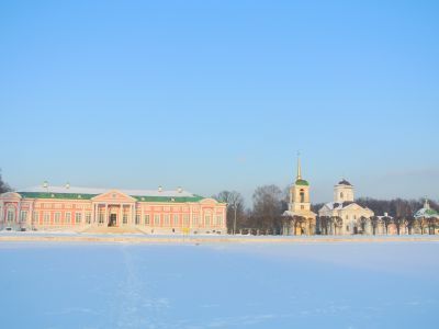 Ансамбль усадьбы Кусково (Шереметьевых)