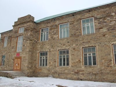 Курахский краеведческий музей