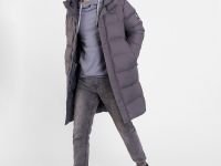 Пальто пуховое Narvik Мужское