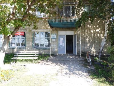 Старожуковская сельская библиотека