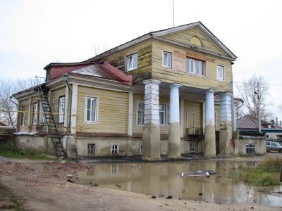 Городская усадьба