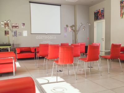 Центральная городская молодежная библиотека имени М. А. Светлова. Медиацентр