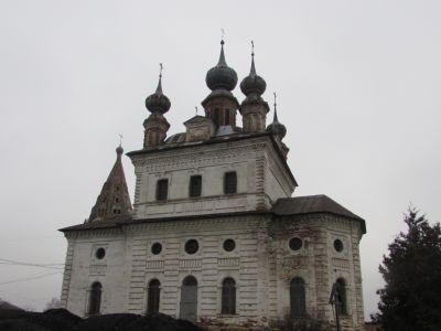 Михаило-Архангельская церковь