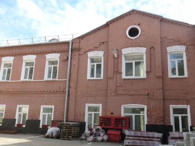 Корпус художественных мастерских