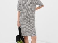 Платье женское из вискозы