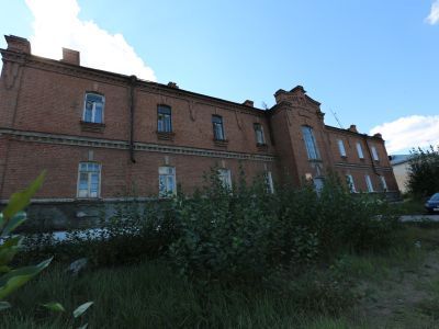 Корпус ХVI типа