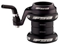 Рулевая колонка FSA Orbit X-CX 1-1/8" AHEADSET велокросс gnn (черный)