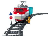 8049_MK Конструктор Электровоз ЭС5К -Ермак