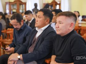 В Якутске наградили работников культуры за проведение крупных мероприятий