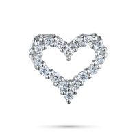 Подвеска из серебра э0612пд11200102_white