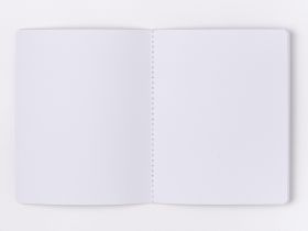 Скетчбук Малевичъ для маркеров Малевичъ "Markers" 15х19 см 18 л 220 г, бордо