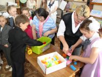 Центральная библиотека Инсарского муниципального района