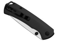 Складной нож Kizer T1 BD, сталь Elmax, рукоять алюминий, черный
