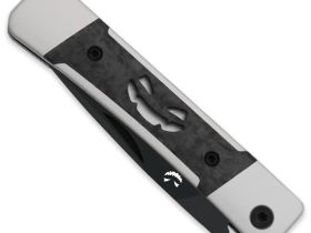 Складной нож Kizer Little Grand, сталь Nitro-V, рукоять алюминий/карбон