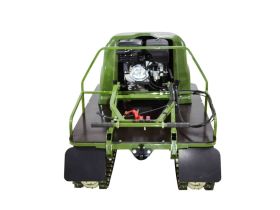 Мотобуксировщик KOIRA T15 E PRO (15 л/с) электростартер