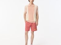 Мужской свитер Lacoste из вискозы