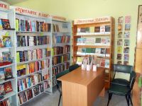 Библиотека № 31 г. Воронежа