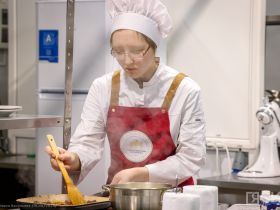 В Якутске прошёл кулинарный конкурс для школьников «Тарбаахтаптыы астыахха»