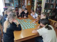 Библиотека-филиал № 6 п. Усть-Кемь