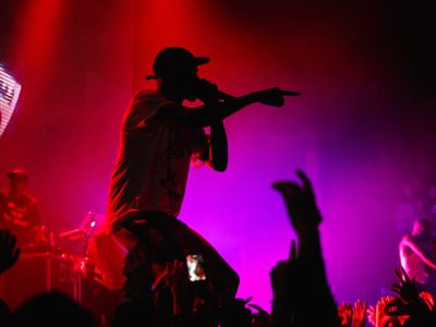 Билеты на Sqwore (Ozz) / Концерт | Афиша | ИнфоТаймс