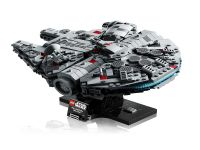 Star Wars 75375 Конструктор Сокол тысячелетия