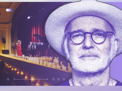 ЛЮДОВИКО ЭЙНАУДИ: Неоклассика при свечах