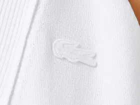 Женский лёгкий кардиган Lacoste без рукавов