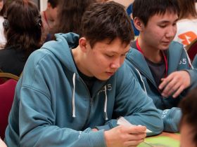 Лицеисты из Якутии заняли первое место на всероссийском турнире по физике