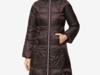 Пуховое пальто BASK