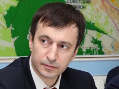 Задержан министр экономики Дагестана