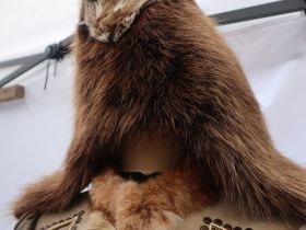 Изделия ручной работы представили мастера на Ысыахе Олонхо