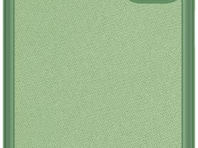 Клип-кейс Krutoff Silicone Case для Samsung Galaxy A15/M15 Green